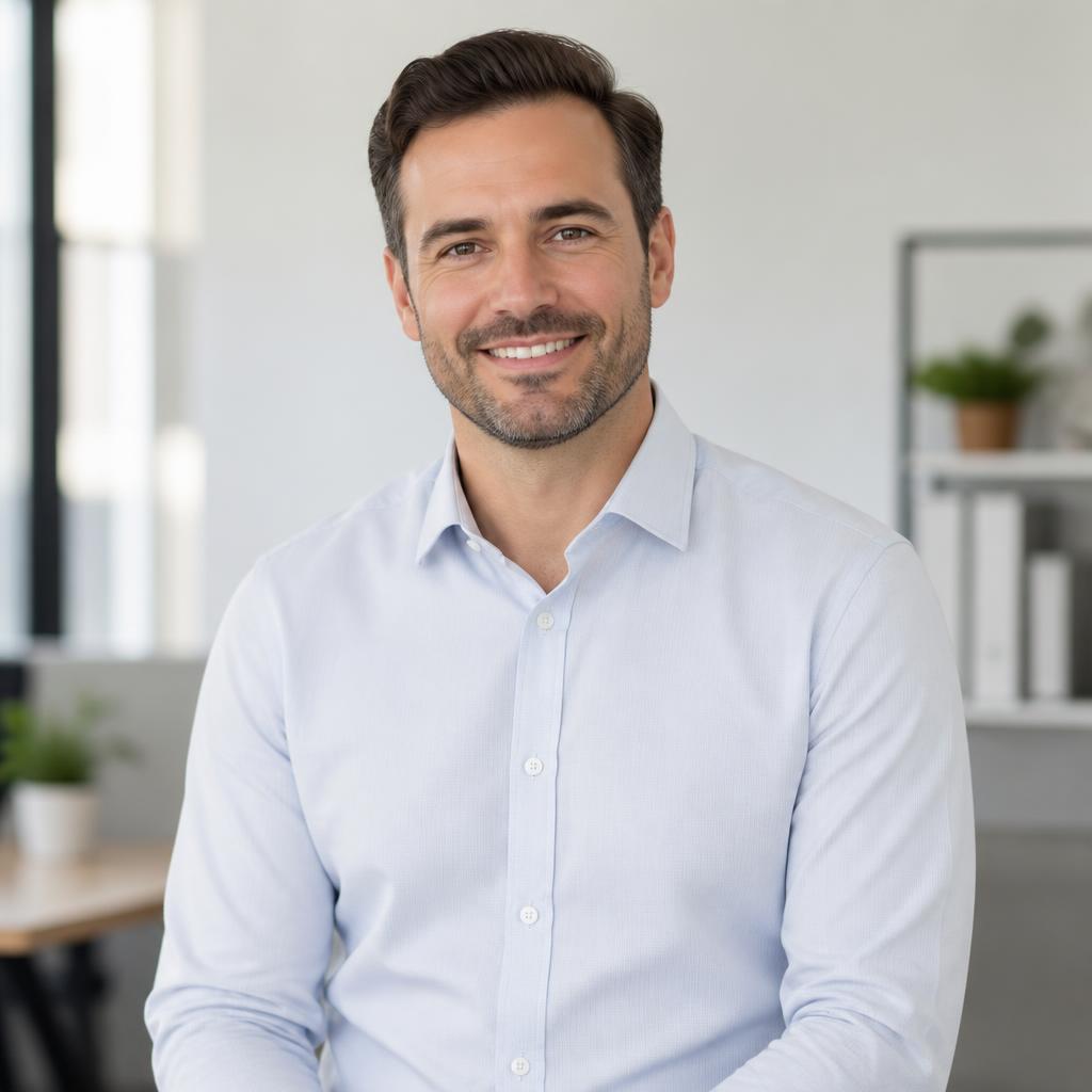 Marek Lindner — Platzhalterfoto der Ansprechperson