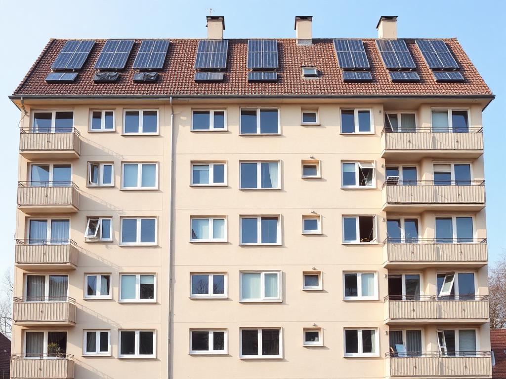 Wohnanlage Pankow — Platzhalterbild
