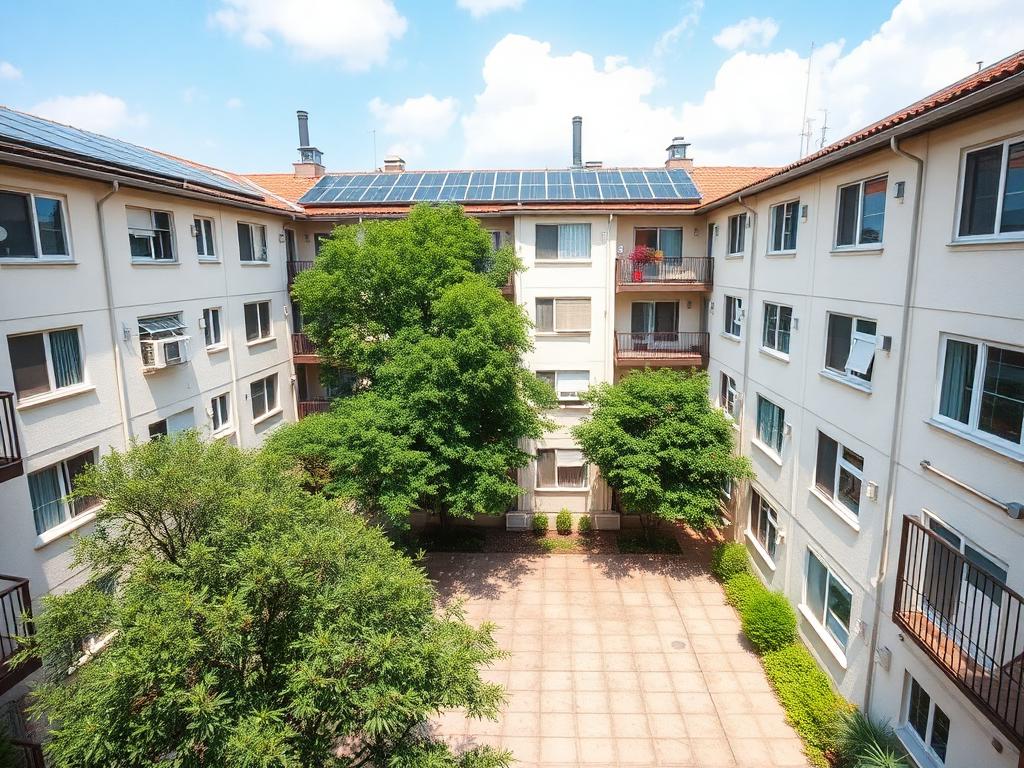 Solar Estate — Platzhalterbild aus dem Arbeitsalltag