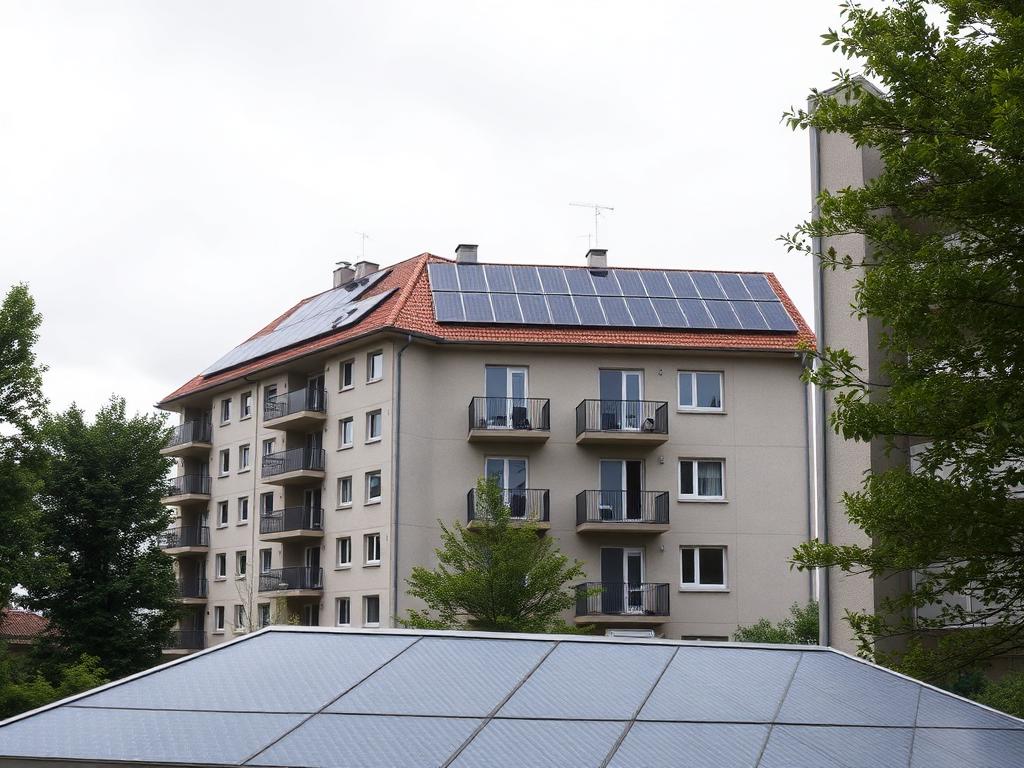 Solar Estate — Platzhalterbild aus dem Arbeitsalltag
